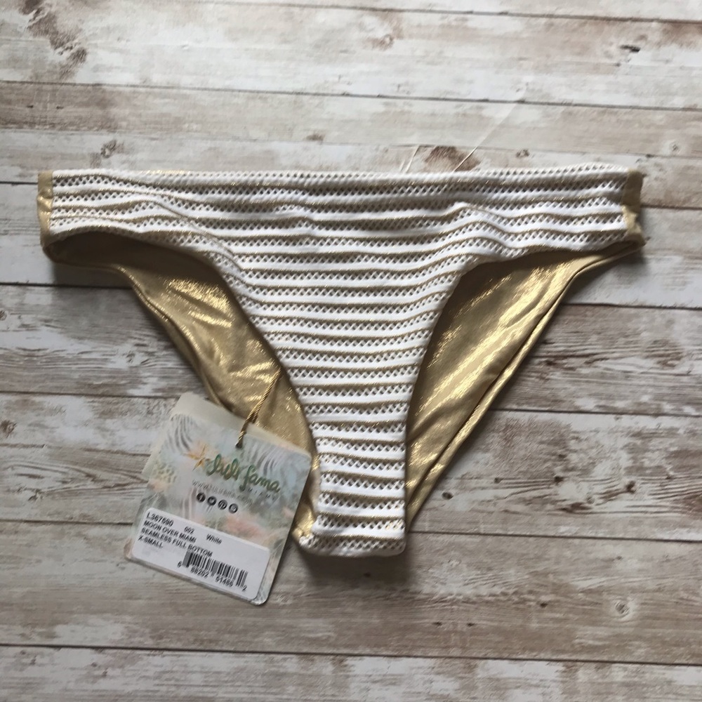 Luli fama crocheted bottoms